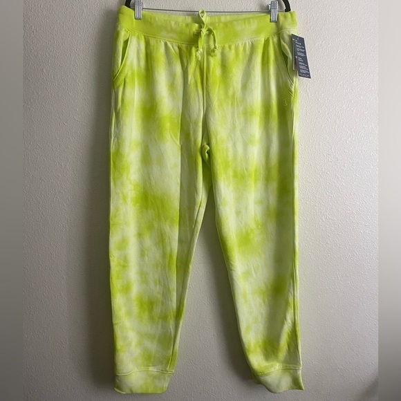 Champion Specialty Tie Dye Classic Fleece Sweatpants ~ XL ~ New - Picture 3 of 9